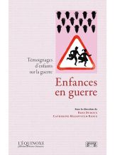 ENFANCES EN GUERRE