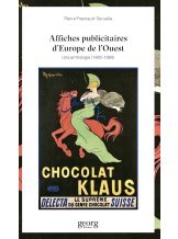 AFFICHES PUBLICITAIRES D'EUROPE DE L'OUEST