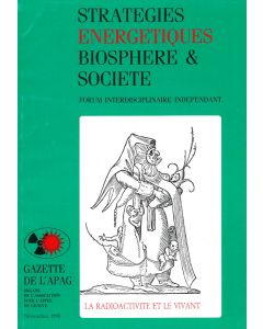 LA RADIOACTIVITE ET LE VIVANT
