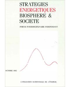 L'UTILISATION RATIONNELLE DE L'ENERGIE II