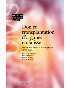 DON D'ORGANES ET TRANSPLANTATION EN SUISSE