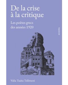 DE LA CRISE A LA CRITIQUE