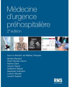 MEDECINE D'URGENCE PREHOSPITALIERE 2e EDITION - EPUB