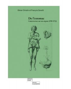 DE L'ESTOMAC