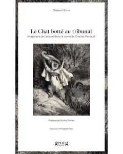 LE CHAT BOTTE AU TRIBUNAL