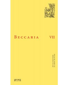 BECCARIA VII