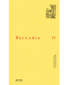 BECCARIA IV