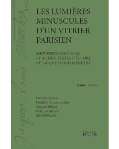 LES LUMIERES MINUSCULES D'UN VITRIER PARISIEN