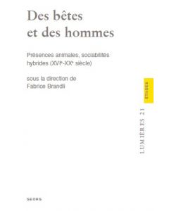 DES BETES ET DES HOMMES