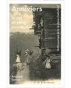 ANNIVIERS : LE YIN ET LE YANG OCCIDENTAL