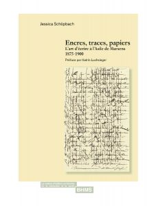 ENCRES, TRACES, PAPIERS