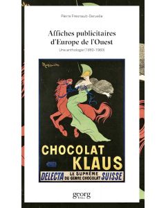 AFFICHES PUBLICITAIRES D'EUROPE DE L'OUEST