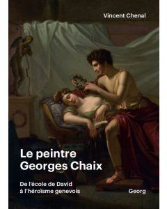 LE PEINTRE GEORGES CHAIX