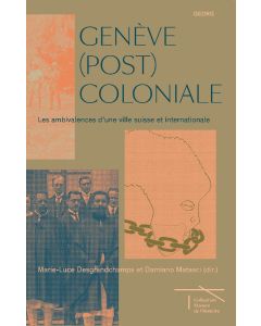 GENEVE (POST)COLONIALE