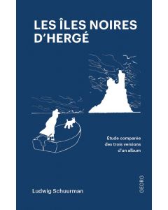 LES ILES NOIRES D'HERGE