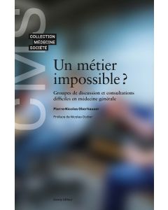 UN METIER IMPOSSIBLE ?