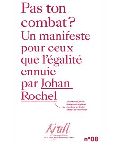 PAS TON COMBAT ?
