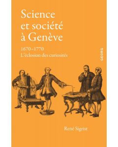 SCIENCE ET SOCIETE A GENEVE