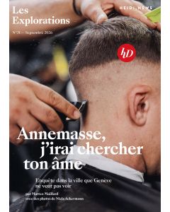 ANNEMASSE J'IRAI CHERCHER TON AME