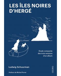 LES ILES NOIRES D'HERGE