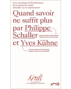 QUAND SAVOIR NE SUFFIT PLUS