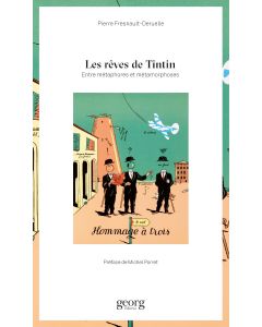 LES REVES DE TINTIN