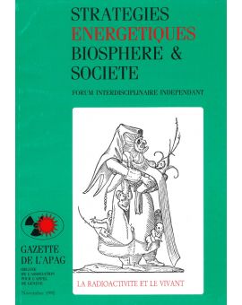 LA RADIOACTIVITE ET LE VIVANT