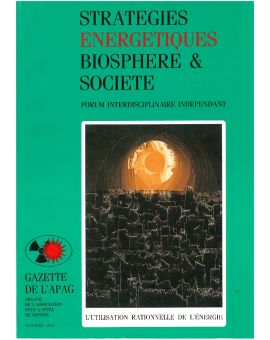 L'UTILISATION RATIONNELLE DE L'ENERGIE I