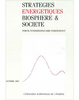 L'UTILISATION RATIONNELLE DE L'ENERGIE II