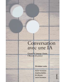 CONVERSATION AVEC UNE IA