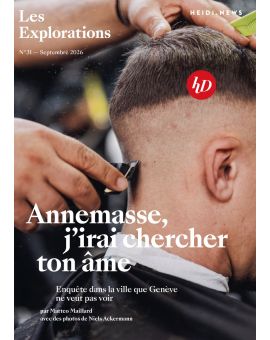 ANNEMASSE J'IRAI CHERCHER TON AME