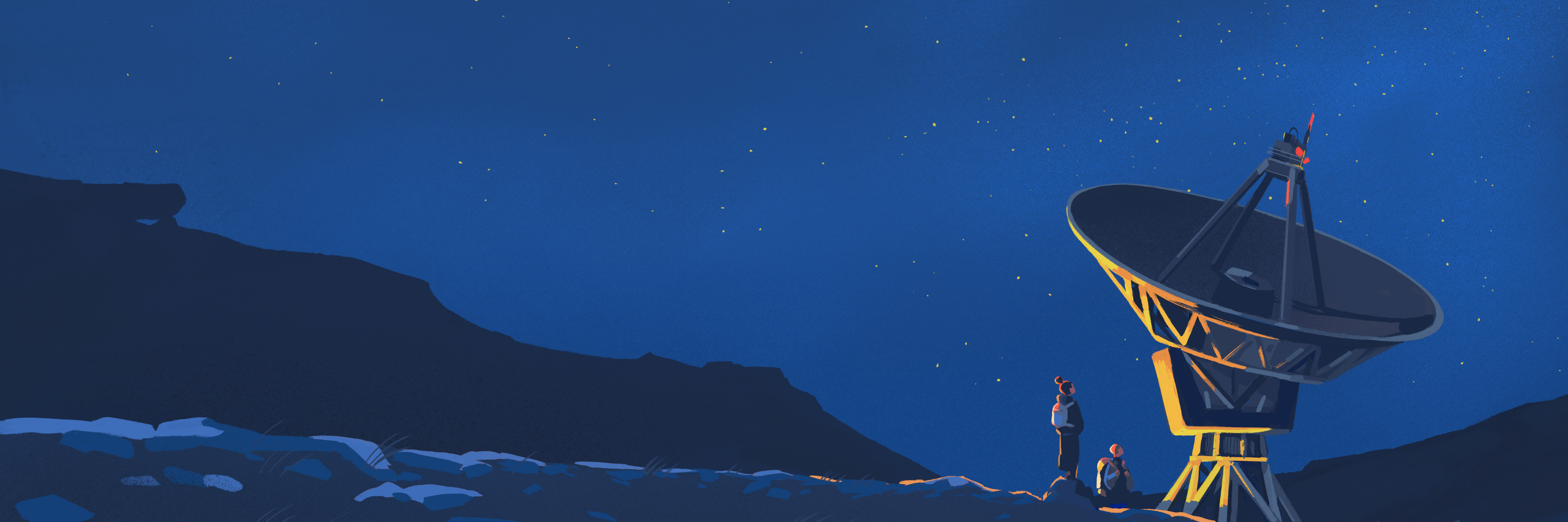 Les 1000 planètes d'Yves Blanc