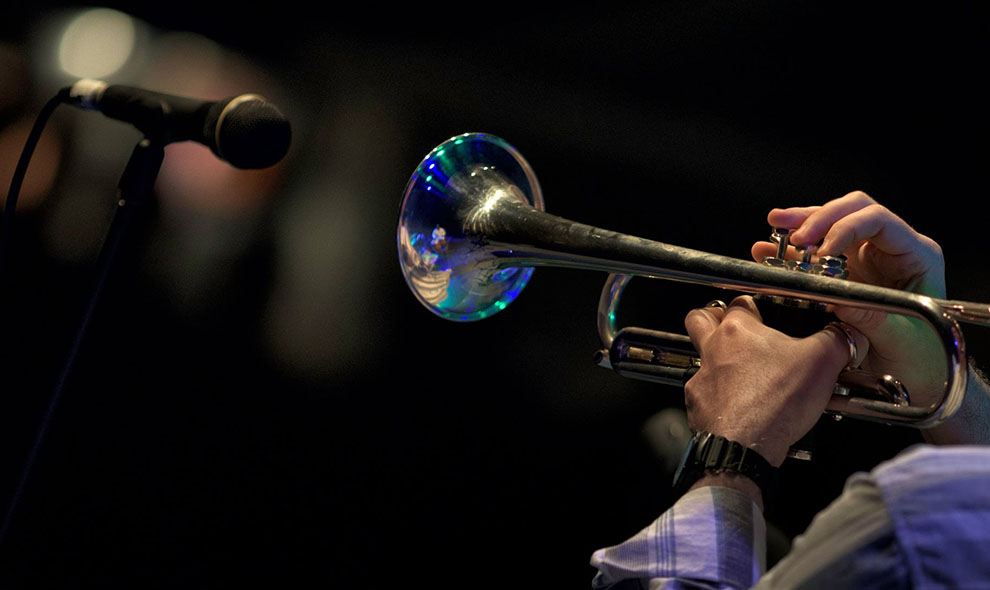 Harper Stanley and #JAZZ